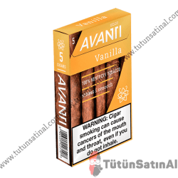 Avanti Vanilla
