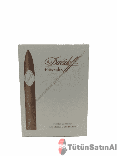 davidoff piramides ithal puro
