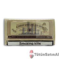 George Karelias Tütün satın al