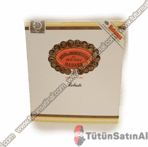 Hoyo De Monterrey (MUADİL ÜRÜN) 1 Hoyo De Monterrey De Jose Gemer Habana Cuba Robusto