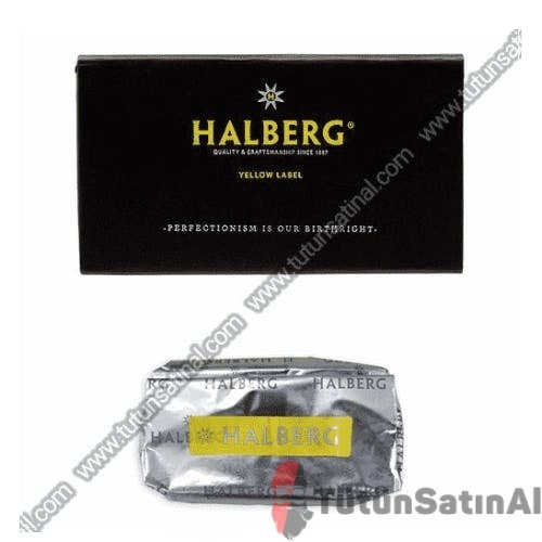 Mac Baren - Halberg Yellow Label İthal Pipo Tütünü (Kutulu) 1 Mac Baren - Halberg Yellow Label İthal Pipo Tütünü (Kutulu)