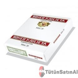 Romeo y Julieta Mini 20 Sigarillo