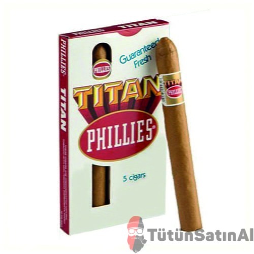 İthal Puro mu Yerli Ürün mü Tercih Edilmeli? 1 Phillies Titan İthal Puro