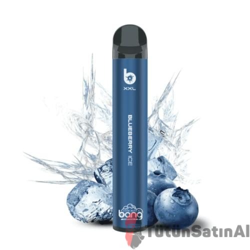 Bang XXL 2000 Blueberry Ice 1 Bang XXL 2000 Blueberry Ice