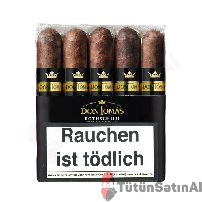 Don Tomas Rothschild 10's Puro 1 Don Tomas Rothschild 10's Puro