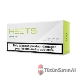 HEETS GREEN ZİNG