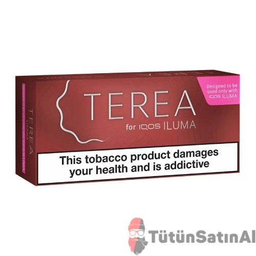 TEREA Sienna Iluma IQOS 1 TEREA Sienna Iluma IQOS