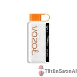 Vozol Star 12000 Peach Mango Watermelon (Şeftali Mango Karpuz)