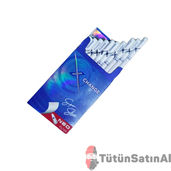 milano x change super slim ithal sigara galeri tutunsatinal