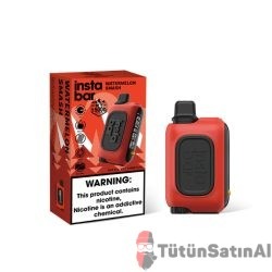 InstaBar WT15000 Watermelon Smash Rechargeable Disposable Device