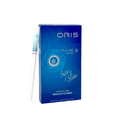 Oris Pulse Apple Mint