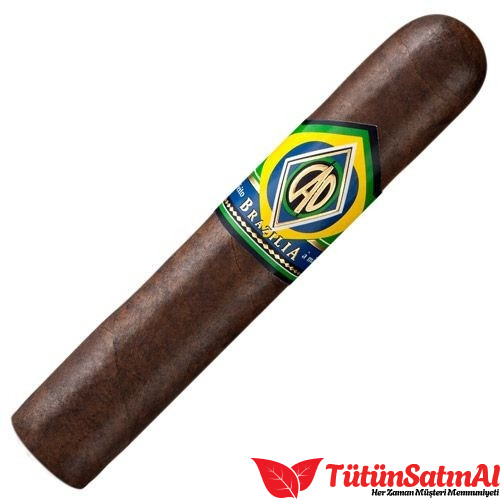 Cao Brazilia Puro 20's 3 Cao Brazilia Puro 20's - Görsel 3