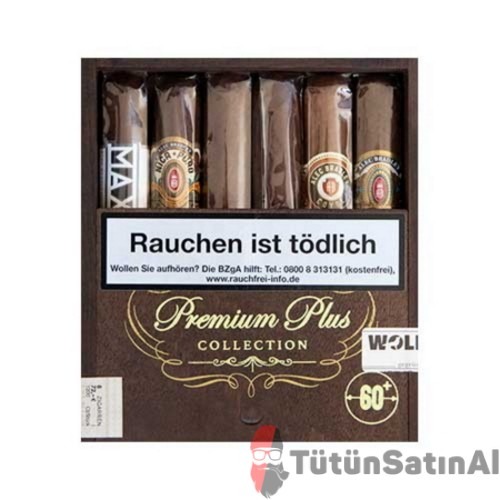 Alec Bradley Premium Plus Gordo Sampler Puro Satın Al 1 Alec Bradley Premium Plus Gordo Sampler Puro