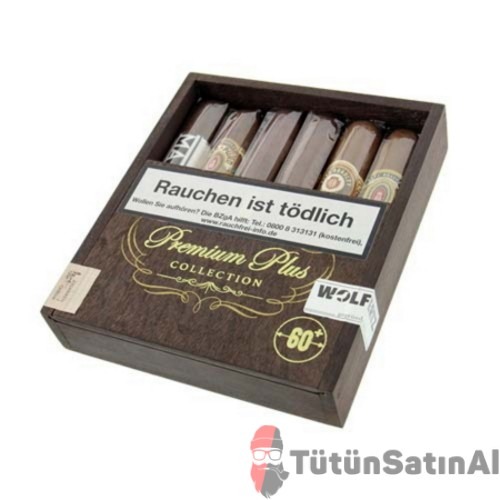 Alec Bradley Premium Plus Gordo Sampler Puro Satın Al 2 Alec Bradley Premium Plus Gordo Sampler Puro Satın Al - Görsel 2