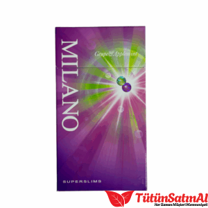 milano grape applemint