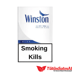 Winston XS Blue Sigara