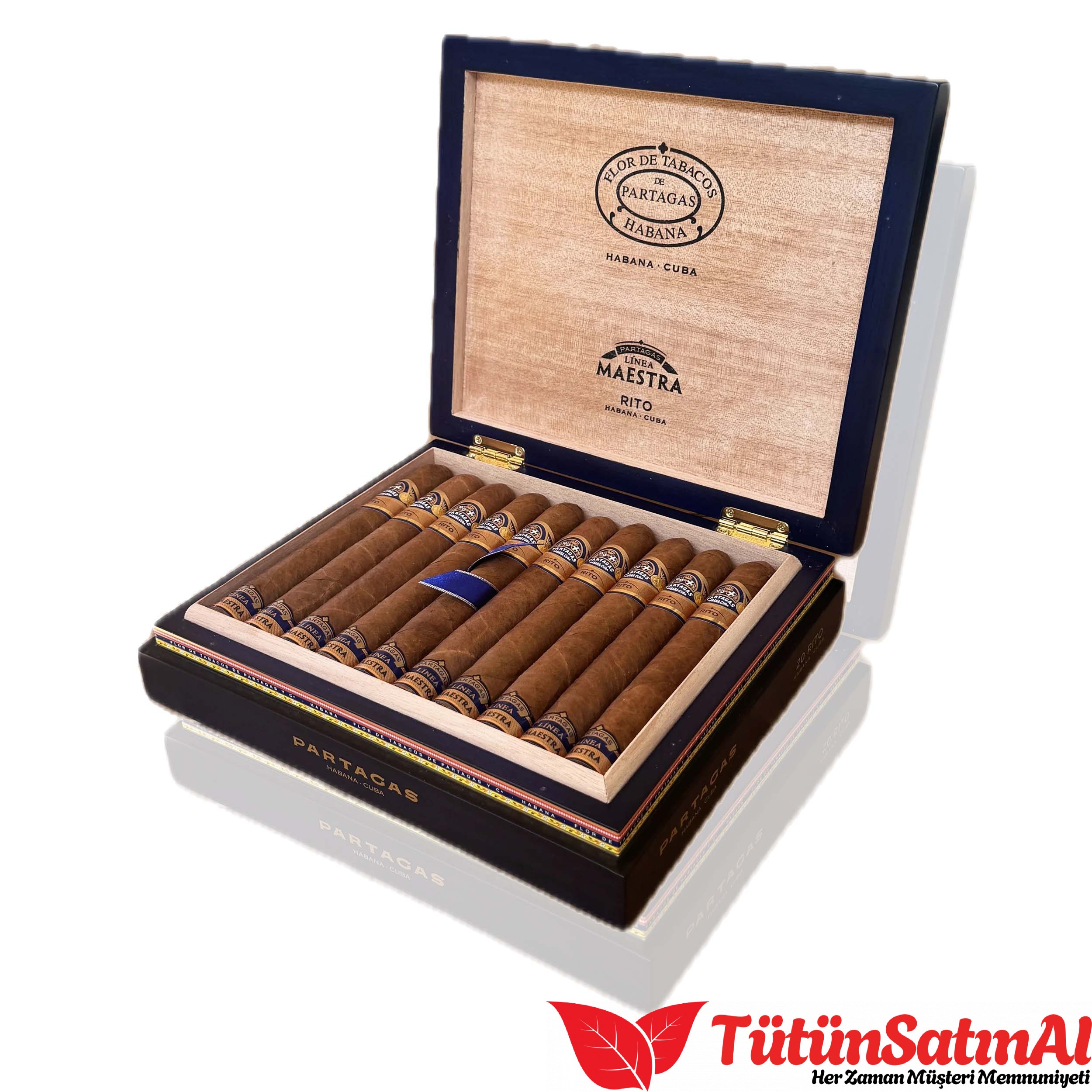 Partagas Rito